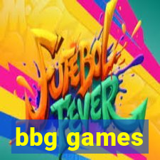 bbg games